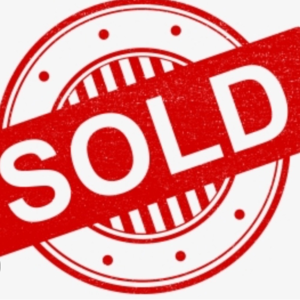 SOLD OUT